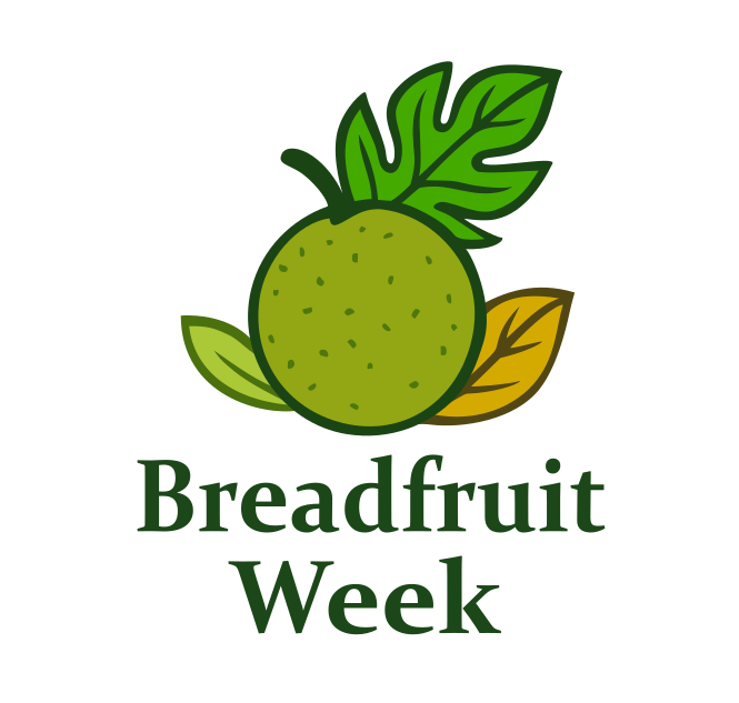Breadfruit Week Logo